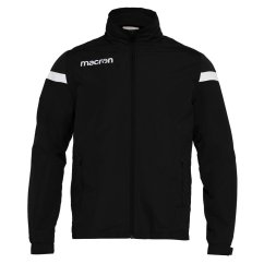 Nepromokavá sportovní bunda se zipem Macron Luzern