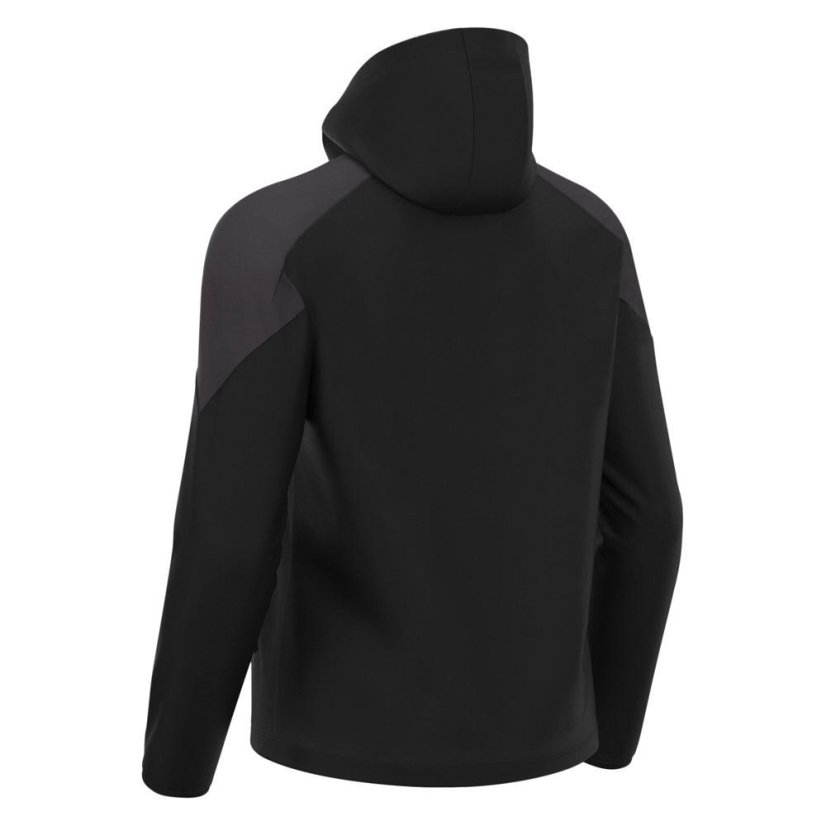 Bunda Macron Icefang - Barva: Černá, Velikost: 3XL