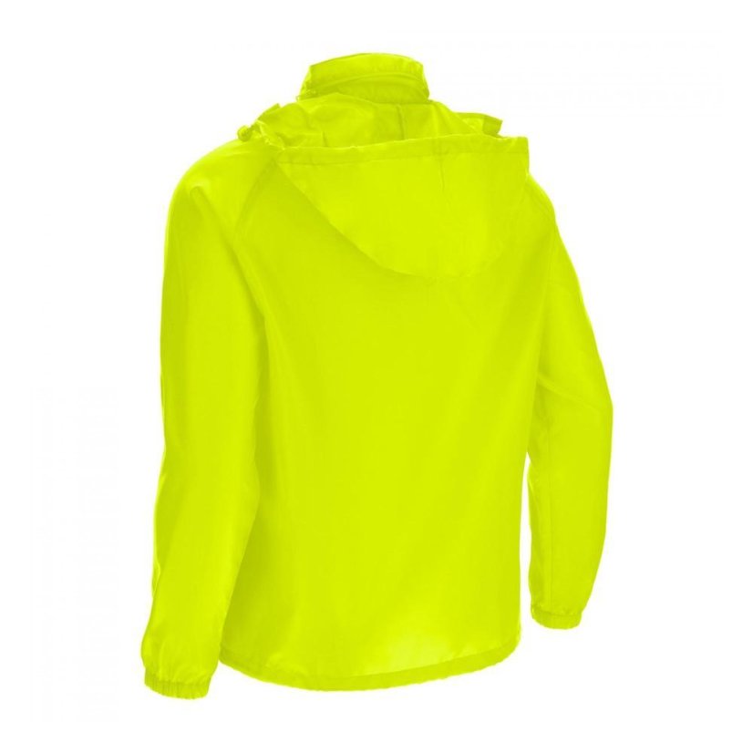 Pánská bunda Macron Atlantic Hero - Barva: Červená, Velikost: M