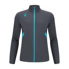 RAIJIN FULL LENGTH ZIP TOP ANT/NSKY