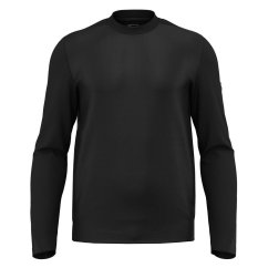 ATH ICON MOONCREST R-NECK SWEA  BLK/NS | 100001220900 | M