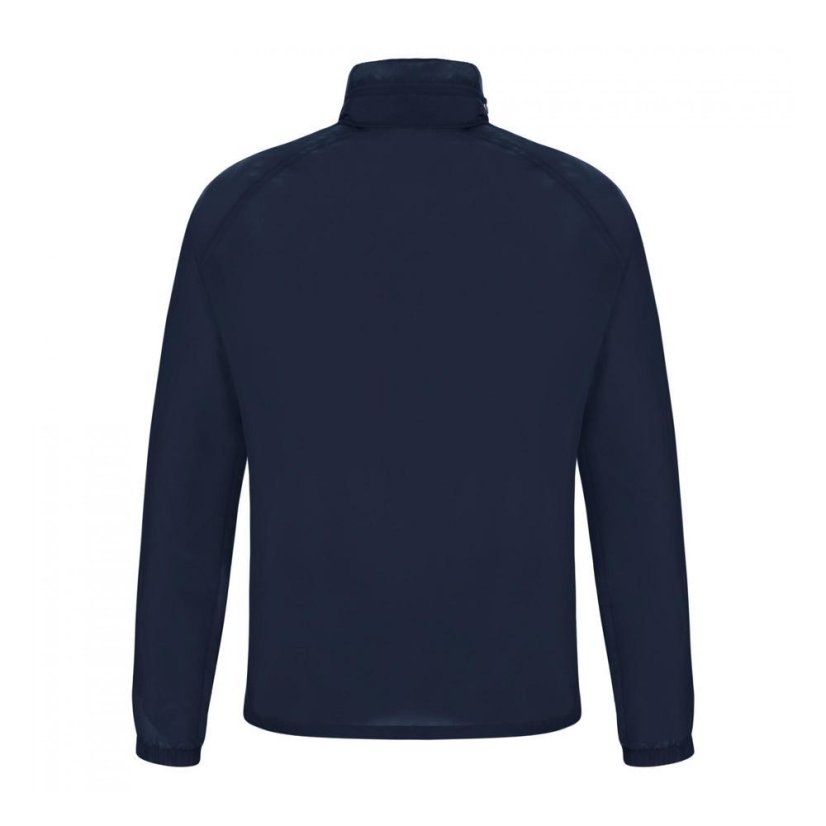 Pánská bunda Macron Atlantic Hero - Barva: Červená, Velikost: M