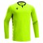 Dres Macron Cygnus Eco GK - Barva: Fialová, Velikost: M