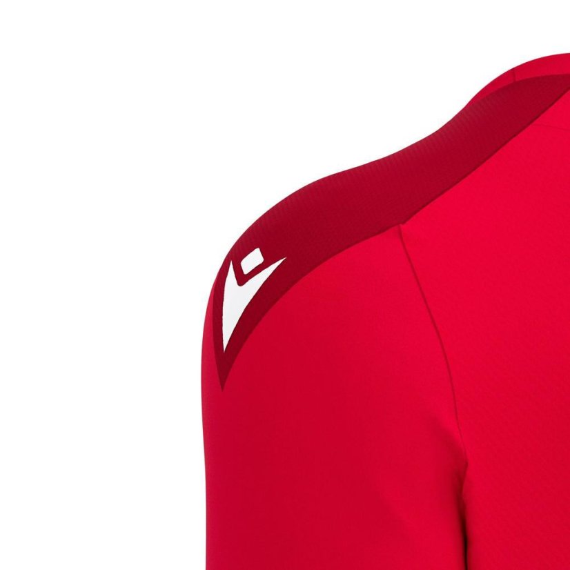 Dres Macron Wisp - Barva: Fialová, Velikost: XL