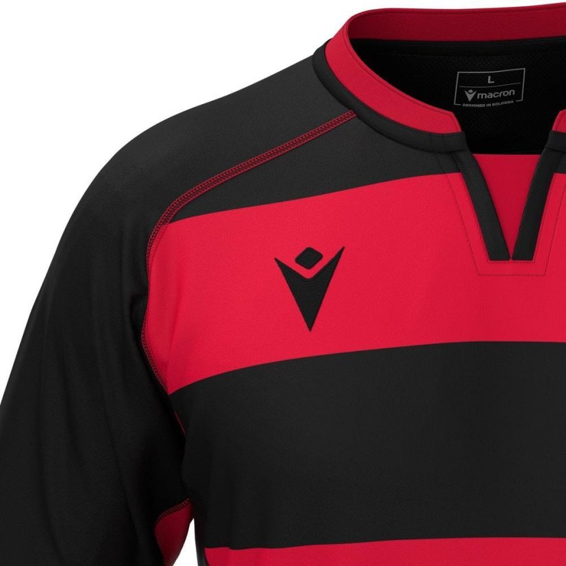 Dres Macron Alabaster - Farba: Zelená/biela, Veľkosť: 3XS