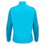 Top Macron Isen 1/4 Zip - Barva: Královská modrá, Velikost: S