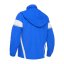 Sportovní bunda s celopropínacím zipem Macron Worth - Barva: Královská modrá/bílá, Velikost: 3XL
