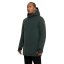 Parka Macron Athleisure Fcb Arviat - Barva: Modrá, Velikost: S