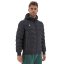 Bunda Macron Ath Fce Creise Bomber - Barva: Modrá, Velikost: 4XL
