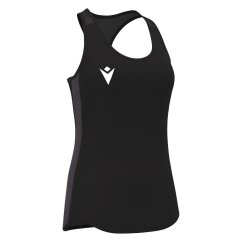 RELAY WOMAN SINGLET  BLK/NS | 800004730900 | XXL