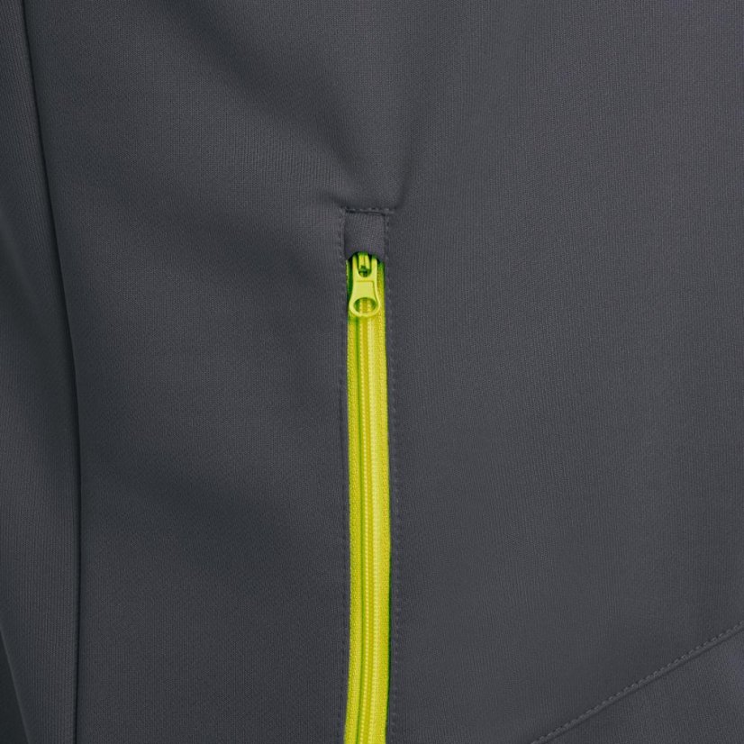 Mikina Macron Opi - Barva: Šedá, Velikost: 3XL