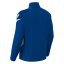 Sportovní top Macron Hollow 1/4 Zip - Barva: Černá/bílá, Velikost: L