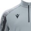 Triko Macron Naryn 1/4 ZIP - Barva: Lahvově zelená, Velikost: M