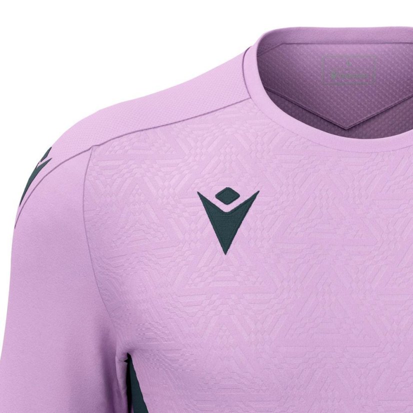 Dres Macron Wisp - Barva: Fialová, Velikost: XL