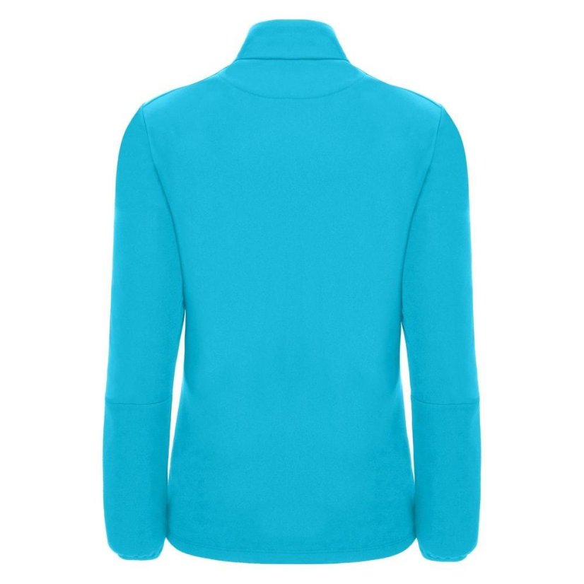 Top Macron Maira 1/4 Zip - Barva: Modrá, Velikost: M
