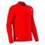 Rozhodcovský dres Macron Mendez Eco LS - Farba: Červená, Veľkosť: 3XL