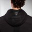 Sportovní mikina na zip s kapucí Macron Ath Icon Midnight - Barva: Army, Velikost: 4XL