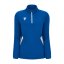 Top Macron Maira 1/4 Zip - Barva: Modrá, Velikost: M