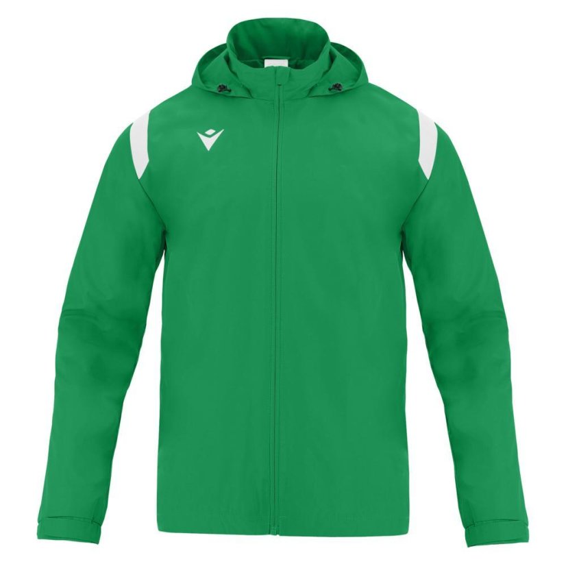 Bunda Macron Saransk - Barva: Černá, Velikost: 3XS