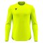 Sportovní dres Macron Void LS - Barva: Šedá, Velikost: 4XL