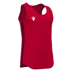 JAVELIN SINGLET  RED/NS | 800004710200 | 4XL