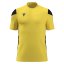 Dětský sportovní dres Macron Polis - Barva: Bílá/šedá, Velikost: 3XS