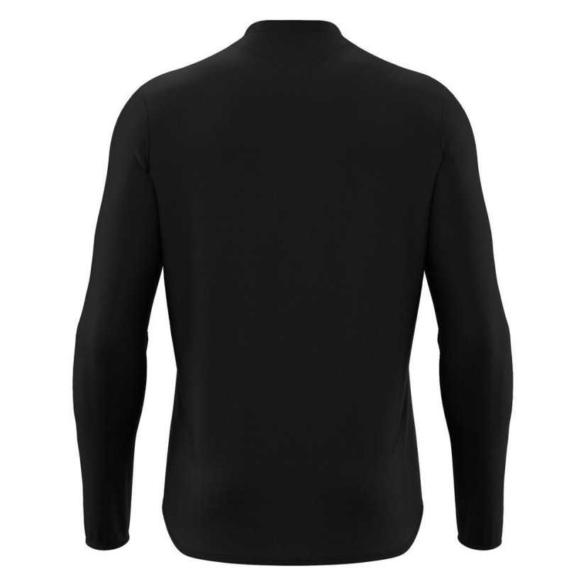 Sportovní dres Macron Void LS - Barva: Šedá, Velikost: 4XL