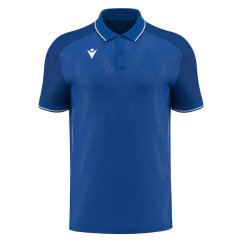 ECHOES POLO  ROY/WHT | 800004520301 | M