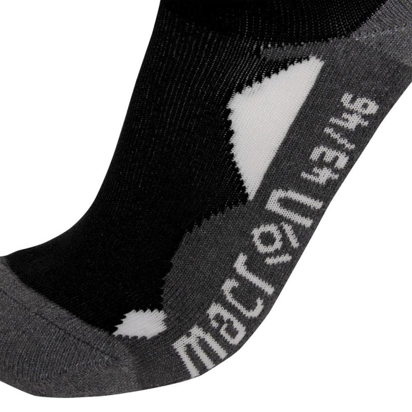 Štulpny Macron Target - Barva: Žlutá/černá, Velikost: S