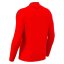 Rozhodcovský dres Macron Mendez Eco LS - Farba: Červená, Veľkosť: 3XL
