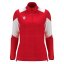 Top Macron Chantico 1/4 Zip - Barva: Oranžová, Velikost: M