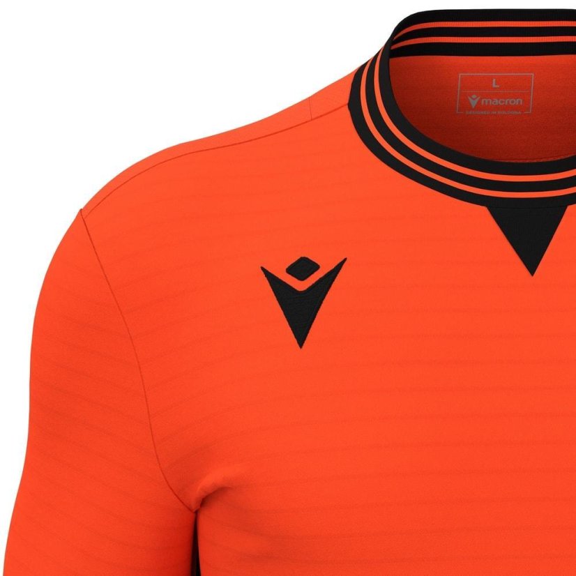 Dres Macron Elves - Farba: Červená/biela, Veľkosť: L