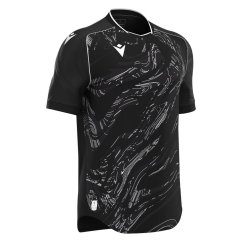 ARCANE ECO SHIRT SS  BLK/WHT | 800004600901 | XXL