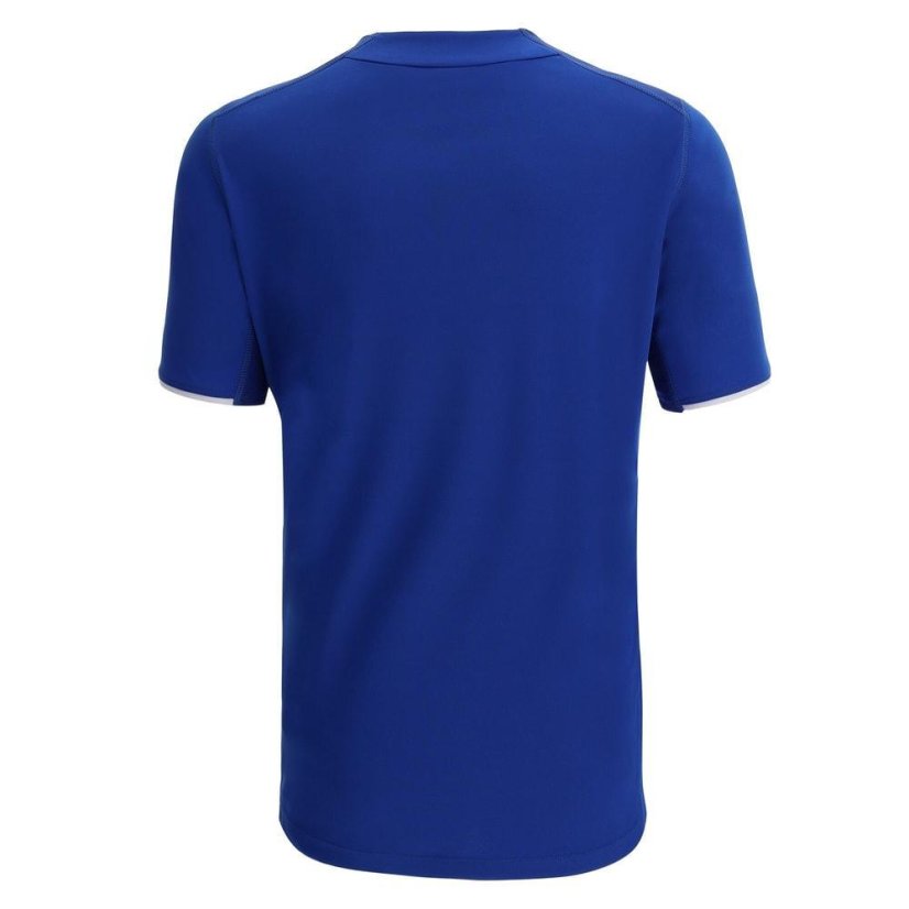 Macron Widia Eco Jersey - Farba: Kráľovská modrá, Veľkosť: M