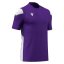 Dětský sportovní dres Macron Polis - Barva: Bílá/šedá, Velikost: 3XS