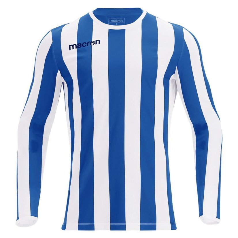 Sportovní dres Macron Trevor - Barva: Černá/bílá, Velikost: 3XL