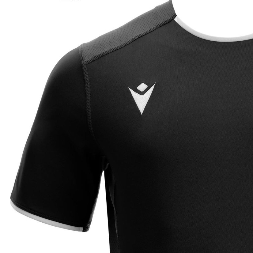 Dres Macron Rhodium Eco - Farba: Kráľovská modrá, Veľkosť: M