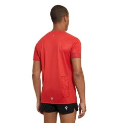 Tričko Macron Run Prime SCC Billy