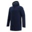 Parka Macron Athleisure Fcb Arviat - Barva: Modrá, Velikost: S