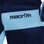 Sportovní dres Macron Idmon - Farba: Čierna/červená, Veľkosť: 3XL