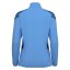 Sportovní top Macron Leona 1/4 Zip - Barva: Černá, Velikost: 3XL