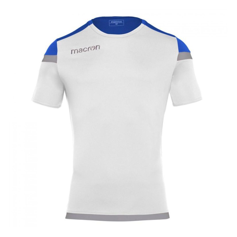 Dres Macron Titan SS - Barva: Černá/bílá, Velikost: 3XL
