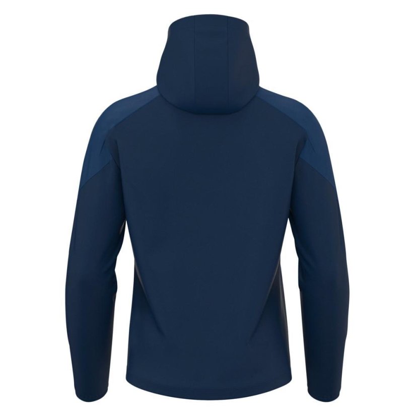 Bunda Macron Icefang - Barva: Černá, Velikost: 3XL