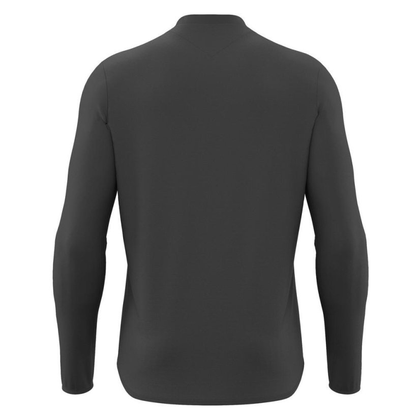 Sportovní dres Macron Void LS - Barva: Šedá, Velikost: 4XL