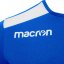 Tričko Macron Flute - Farba: Čierna, Veľkosť: 3XL