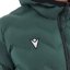 Bunda Macron Ath Fce Creise Bomber - Barva: Modrá, Velikost: 4XL