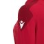 Triko Macron Anora 1/4 ZIP - Farba: Fialová, Veľkosť: S