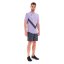 Dres Macron Wisp - Barva: Fialová, Velikost: XL