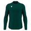 Sportovní dres Macron Void LS - Barva: Šedá, Velikost: 4XL
