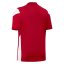 Dres Macron Polis - Barva: Černá/červená, Velikost: 3XL